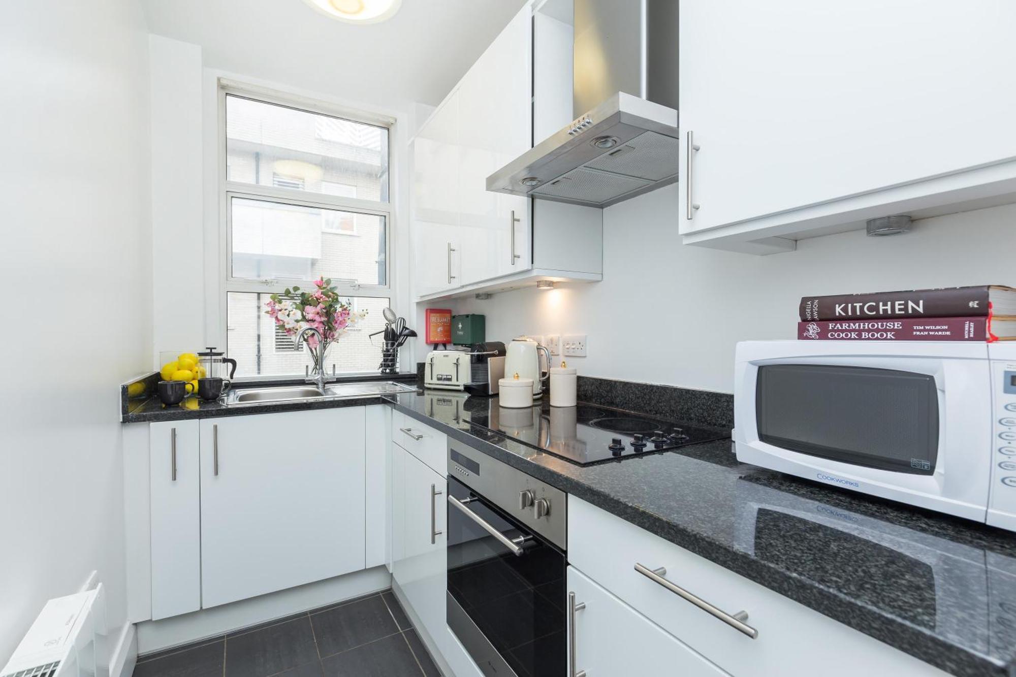 Picton 2Br Apartment - Prime Location & Comfort London Luaran gambar