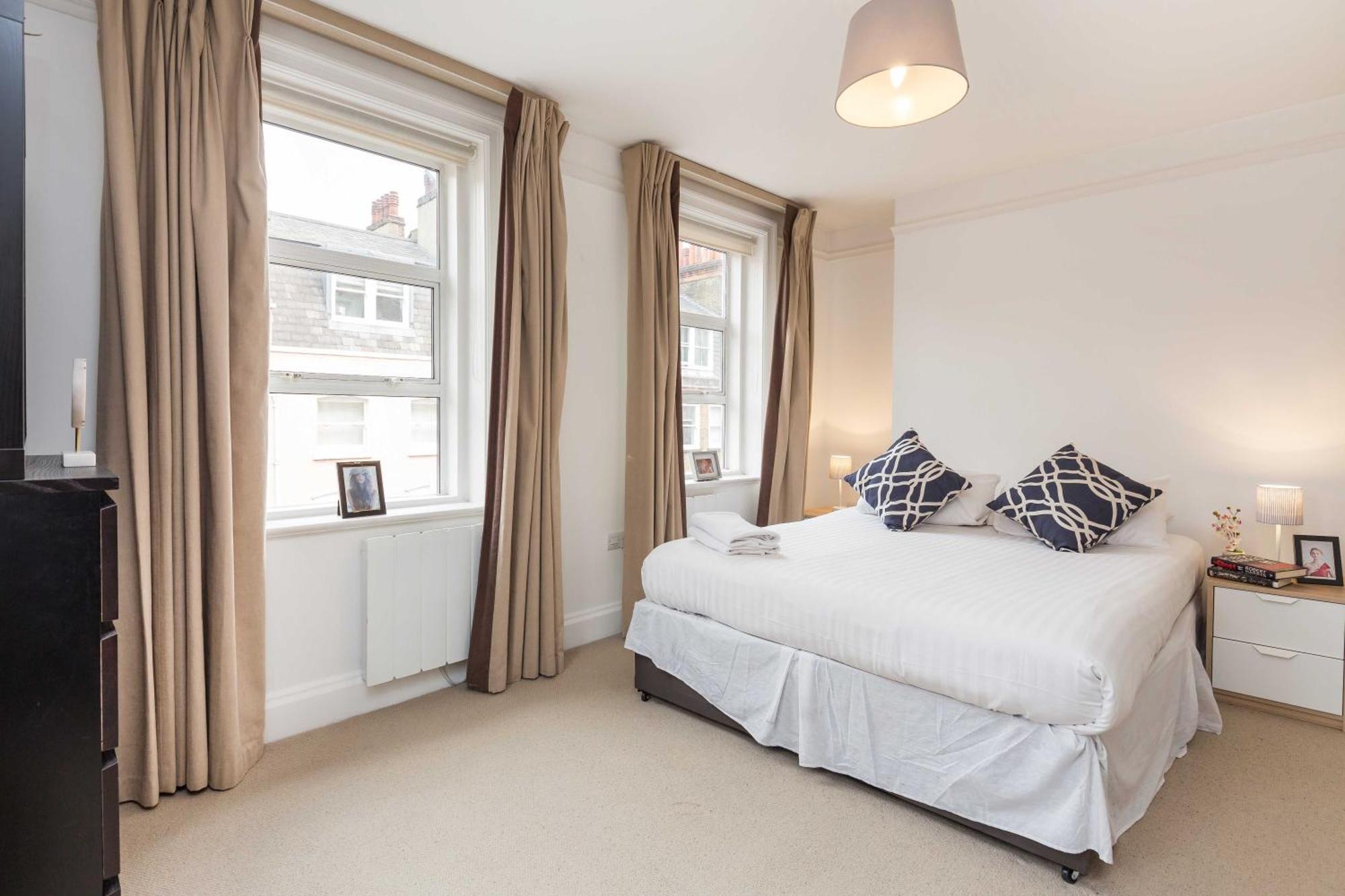 Picton 2Br Apartment - Prime Location & Comfort London Luaran gambar