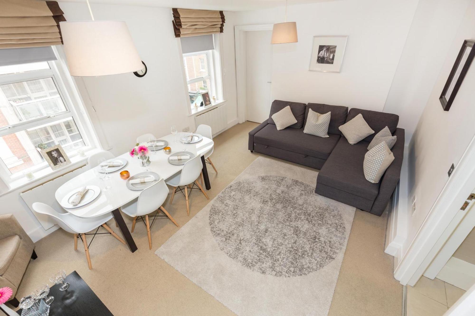 Picton 2Br Apartment - Prime Location & Comfort London Luaran gambar