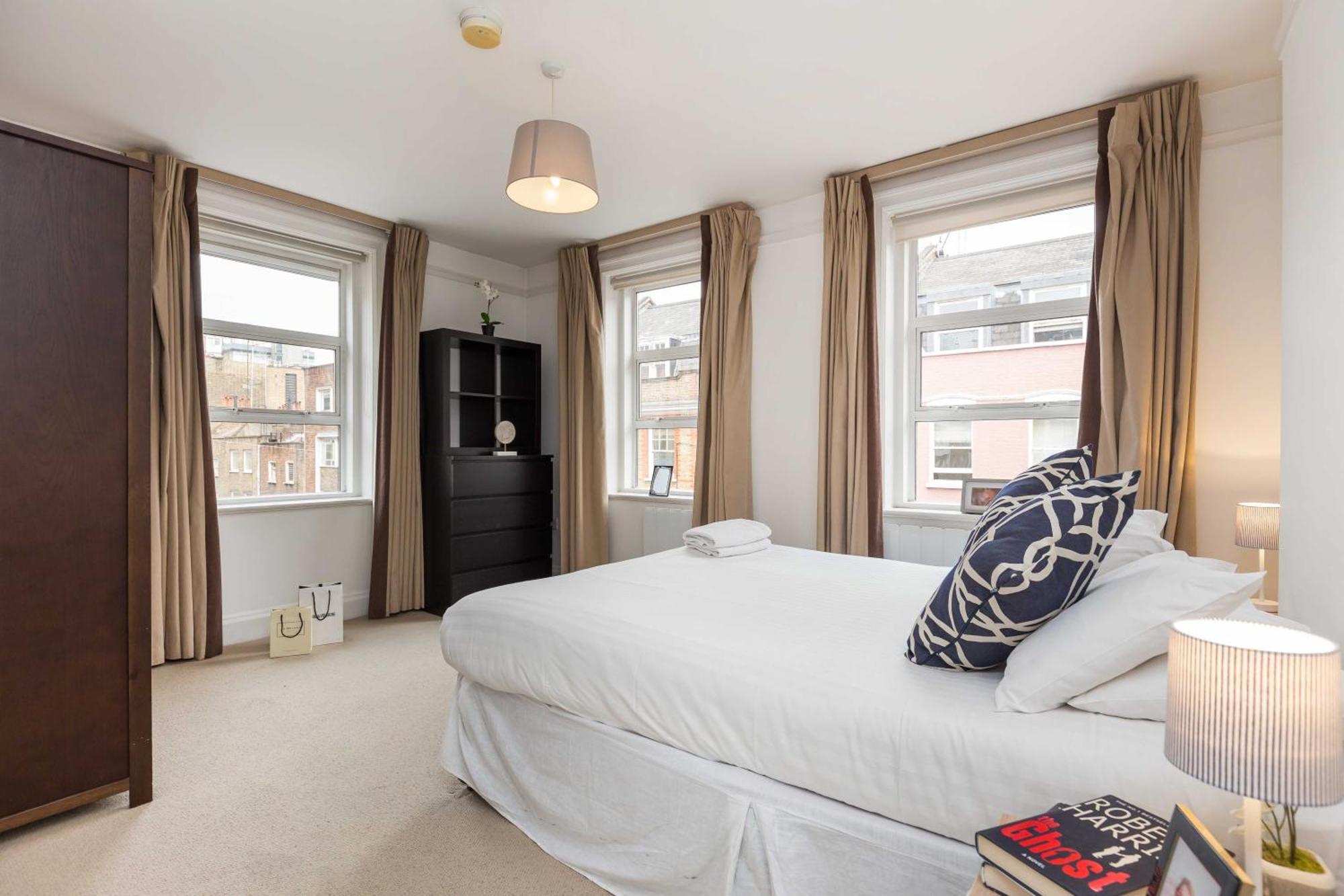 Picton 2Br Apartment - Prime Location & Comfort London Luaran gambar