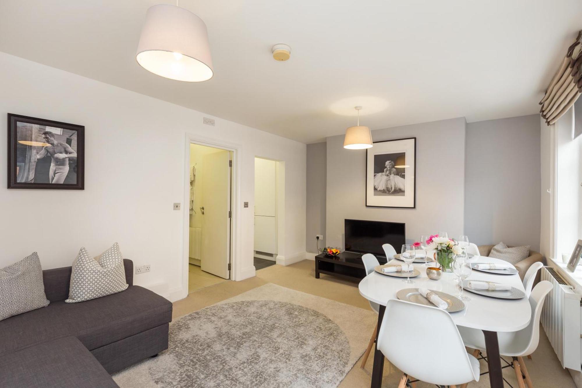 Picton 2Br Apartment - Prime Location & Comfort London Luaran gambar